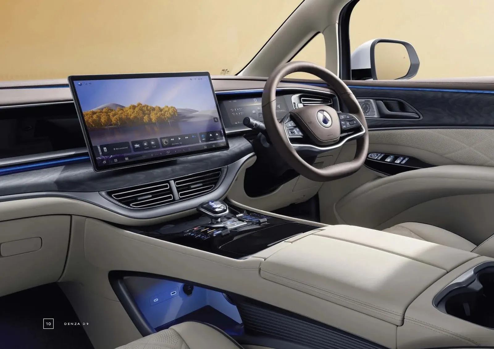 The Revolutionary Luxury